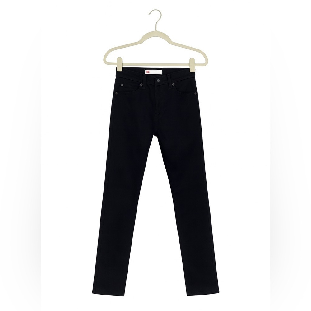 Levi’s 511 Boys Slim Fit Black Jeans Sz. 16 Regular Classic Denim Back To School